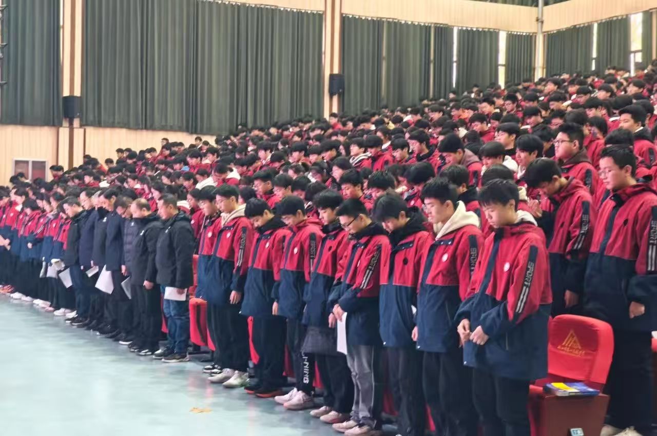 回顾屈辱勿忘国耻 致敬先烈吾辈自强(图7)