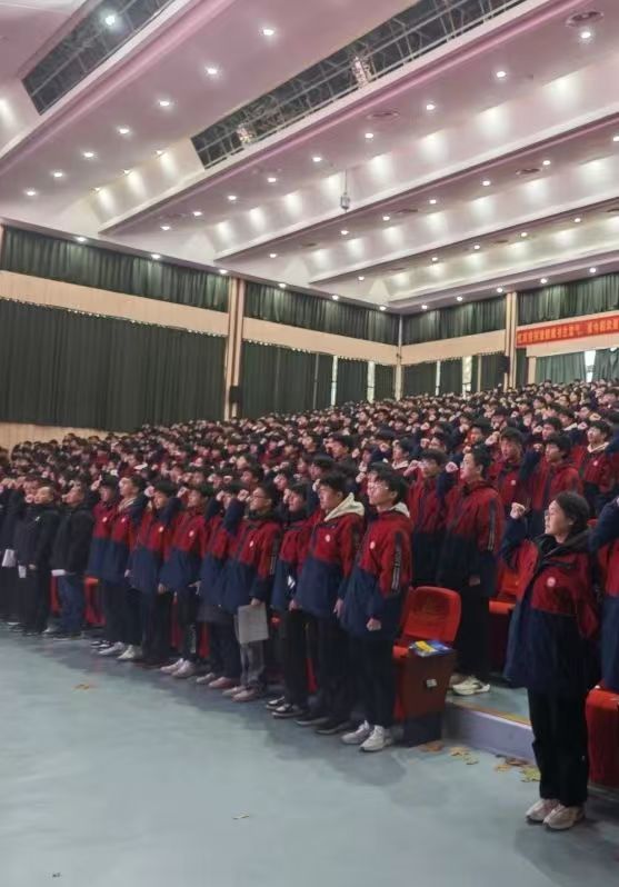 回顾屈辱勿忘国耻 致敬先烈吾辈自强(图11)
