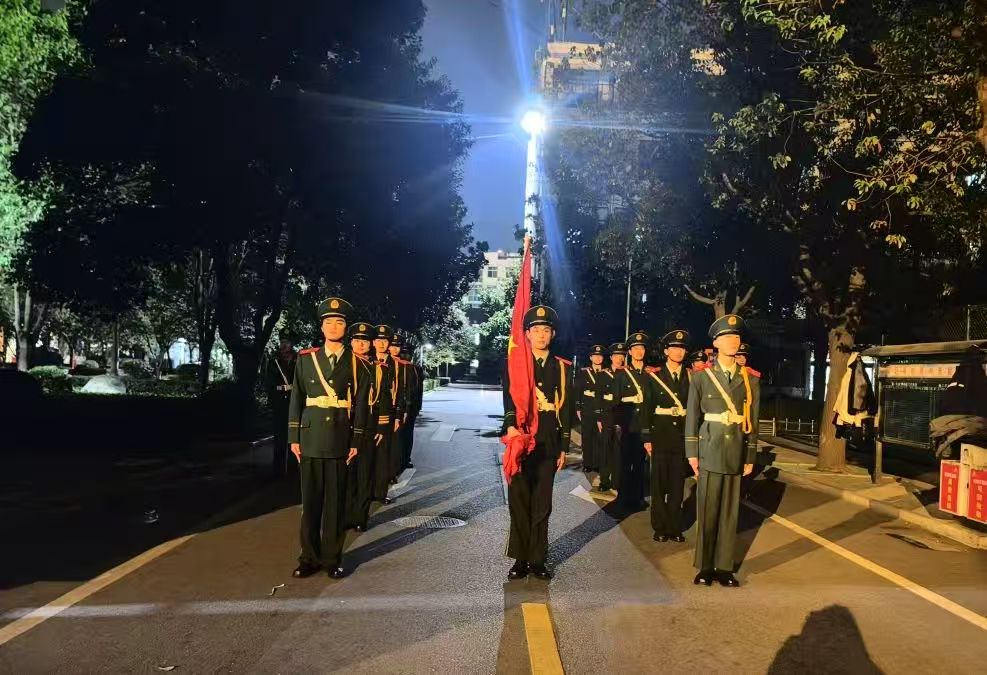 继承先烈精神  砥砺前行圆梦  图片(图1)