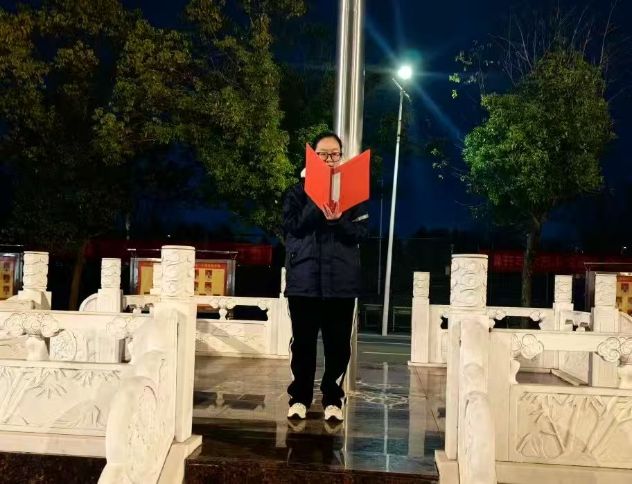 继承先烈精神  砥砺前行圆梦  图片(图3)