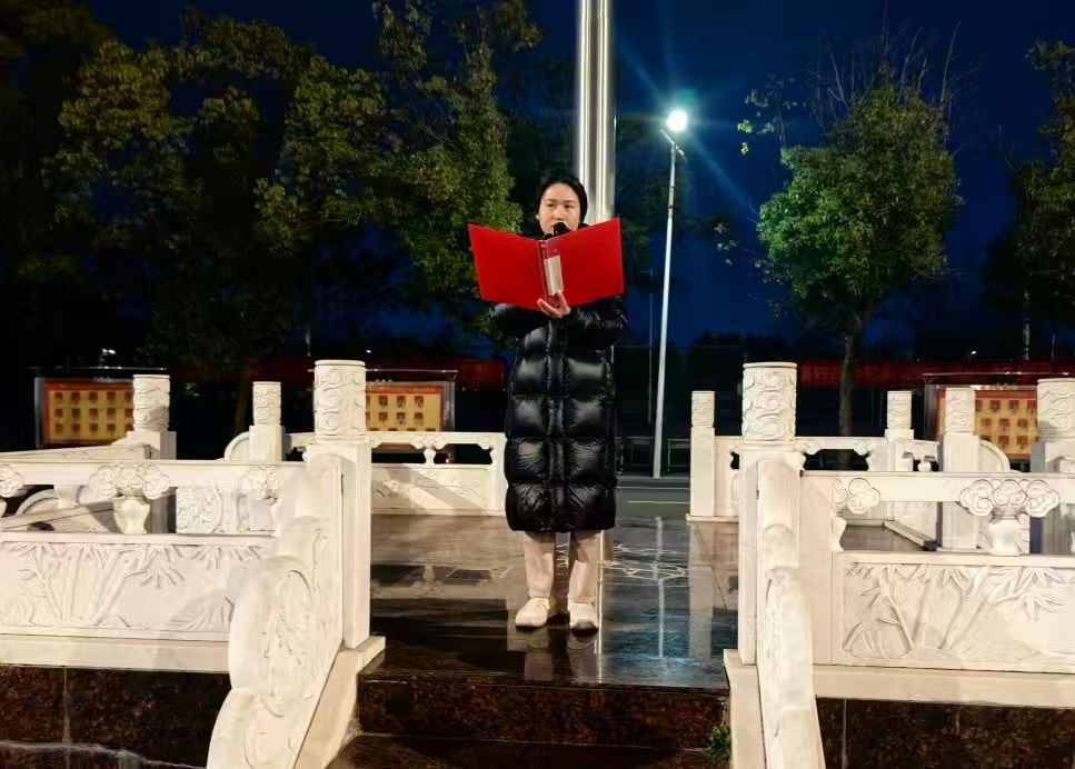 继承先烈精神  砥砺前行圆梦  图片(图4)